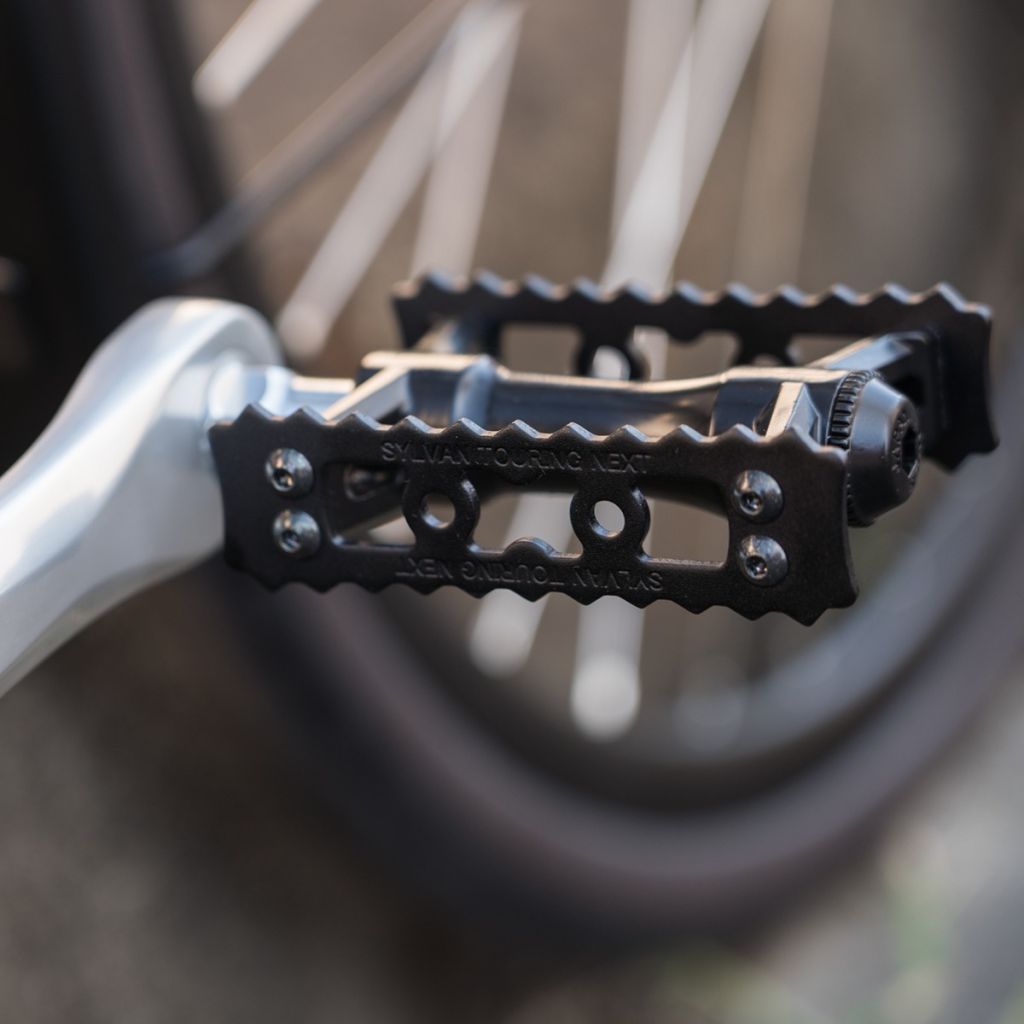 MKS* sylvan touring next (black) - BLUE LUG ONLINE STORE