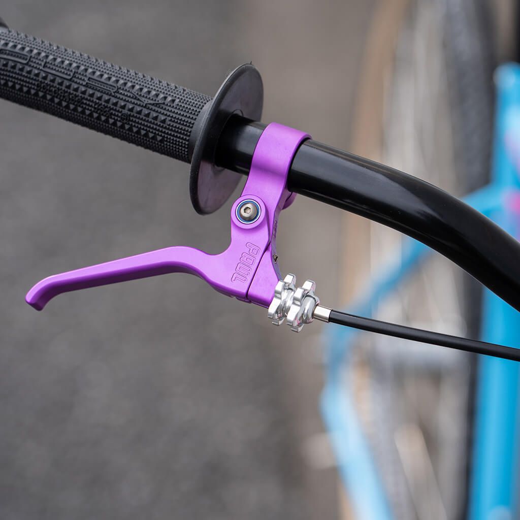 •ハンドル径222mm用PAUL canti lever (purple)