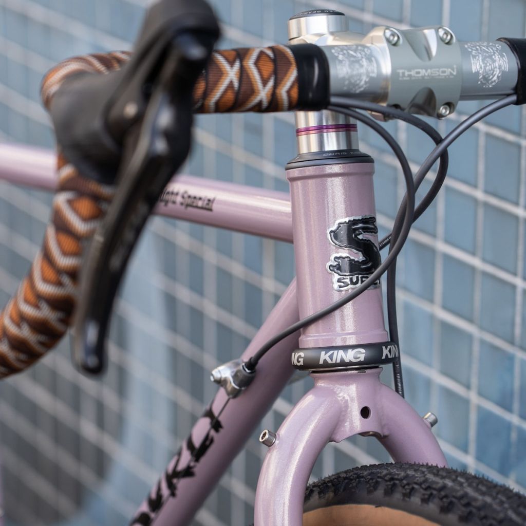 SURLY* midnight special frame (purple) BLUE LUG ONLINE STORE