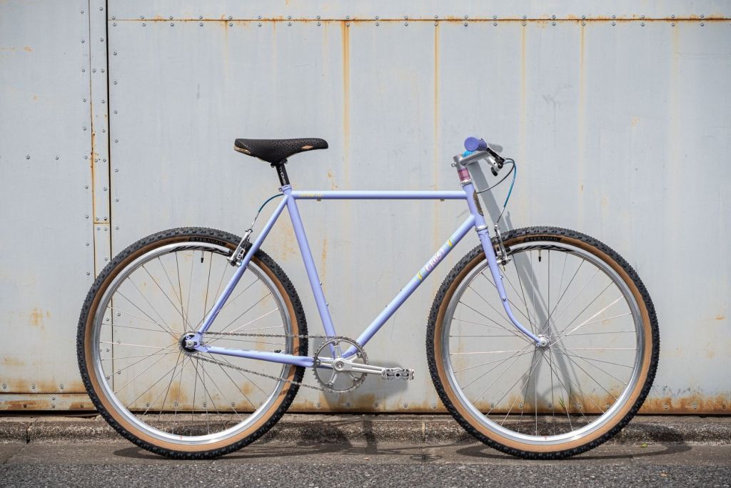 VELOCITY* quill track wheel (polish) - BLUE LUG ONLINE STORE