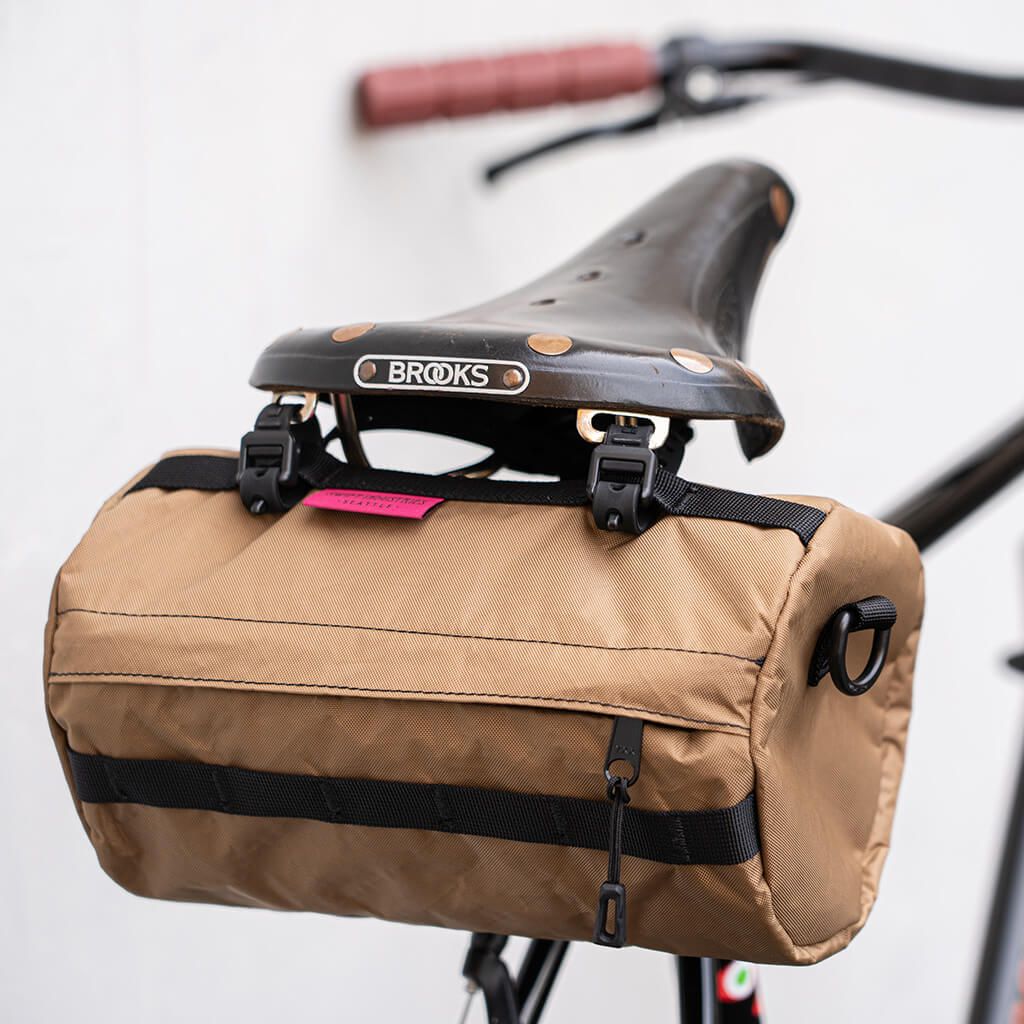 *SWIFT INDUSTRIES* bandito bicycle bag (ecopak/coyote)