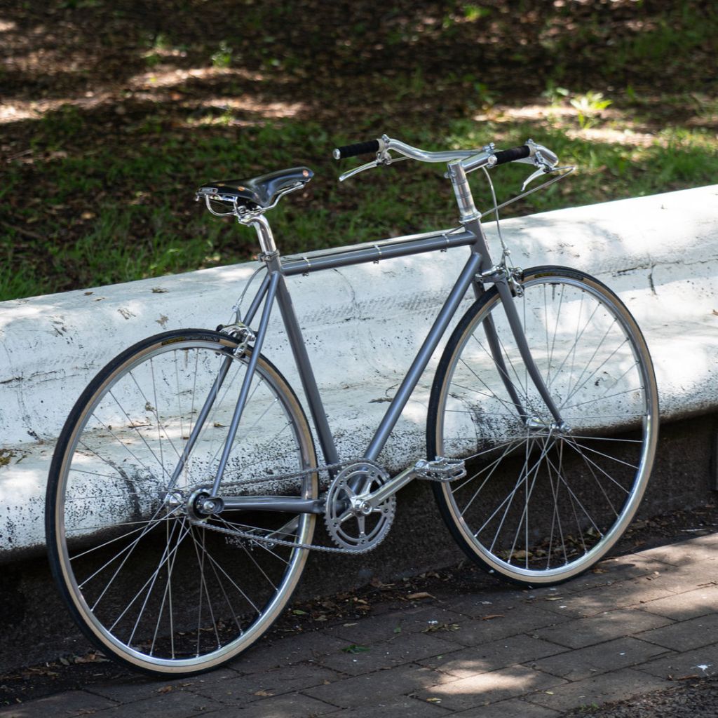 *SURLY* steamroller complete bike (53/gray)