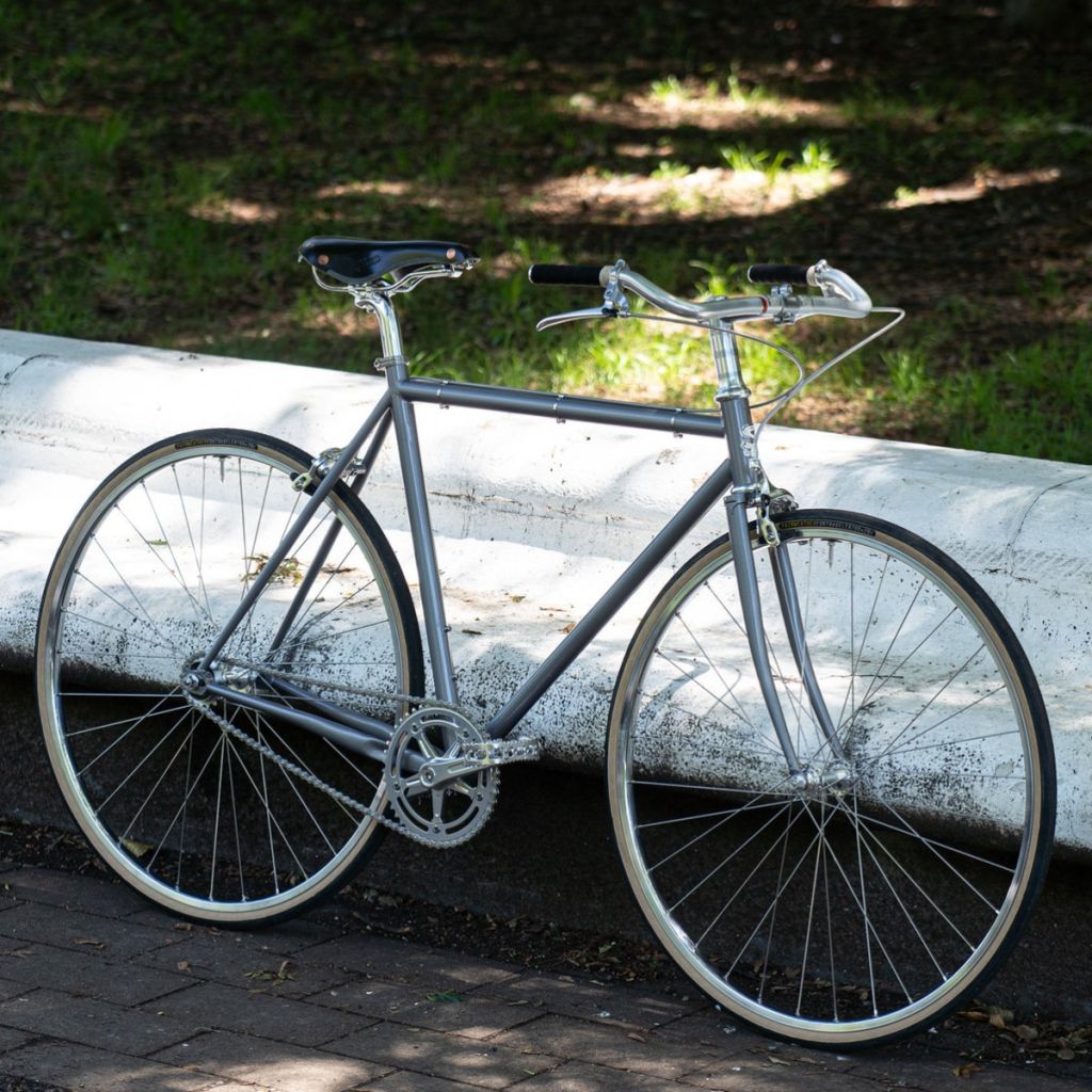 *SURLY* steamroller complete bike (53/gray)