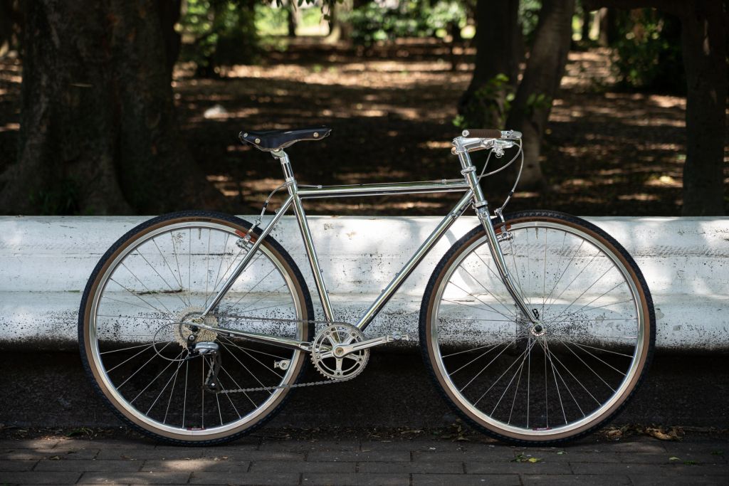 SURLY* cross check complete bike (52/chrome) BLUE LUG ONLINE STORE