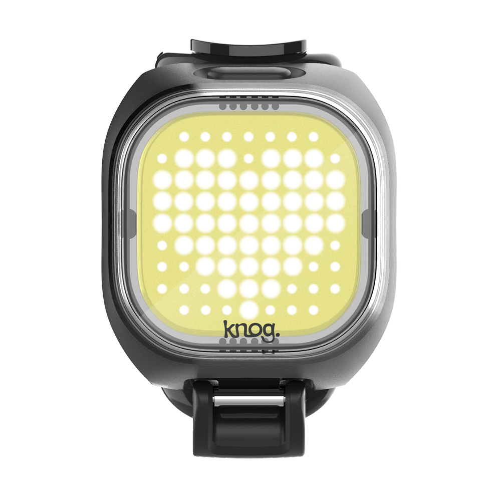 KNOG* blinder mini love (front) - BLUE LUG ONLINE STORE