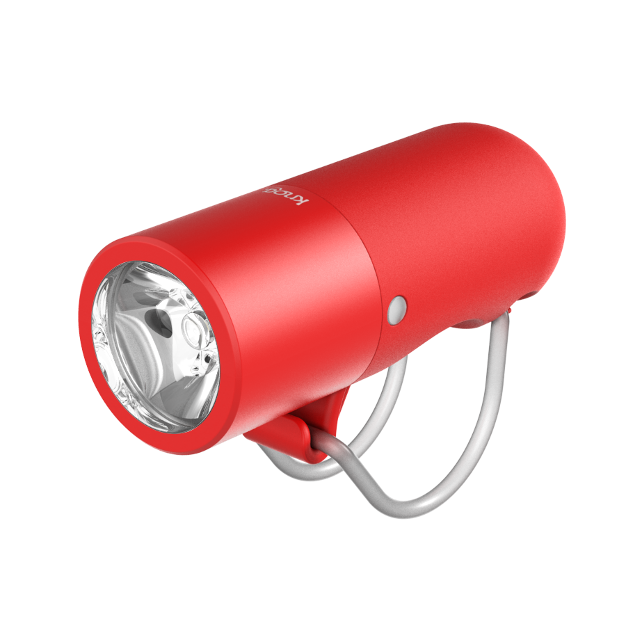 *KNOG* plugger front (red)