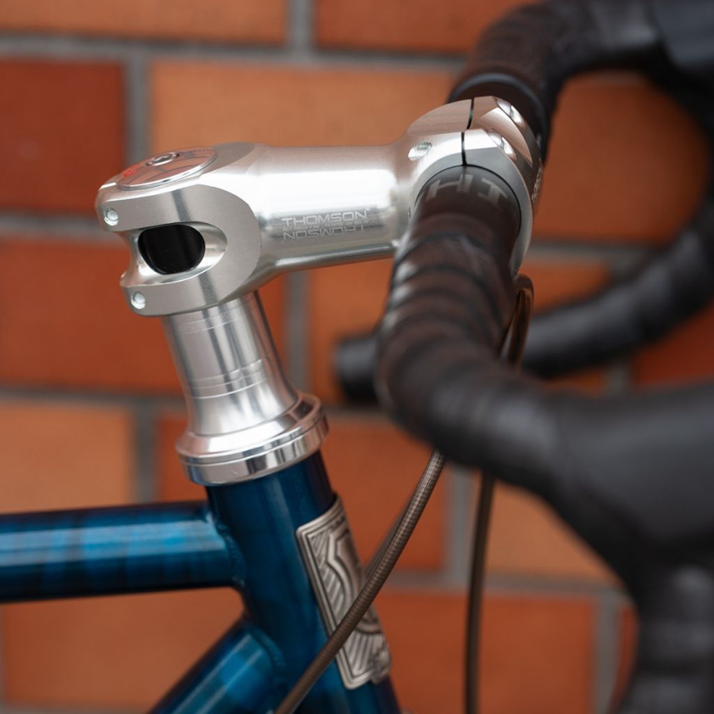 *THOMSON* elite x4 stem (31.8mm/0°/silver)