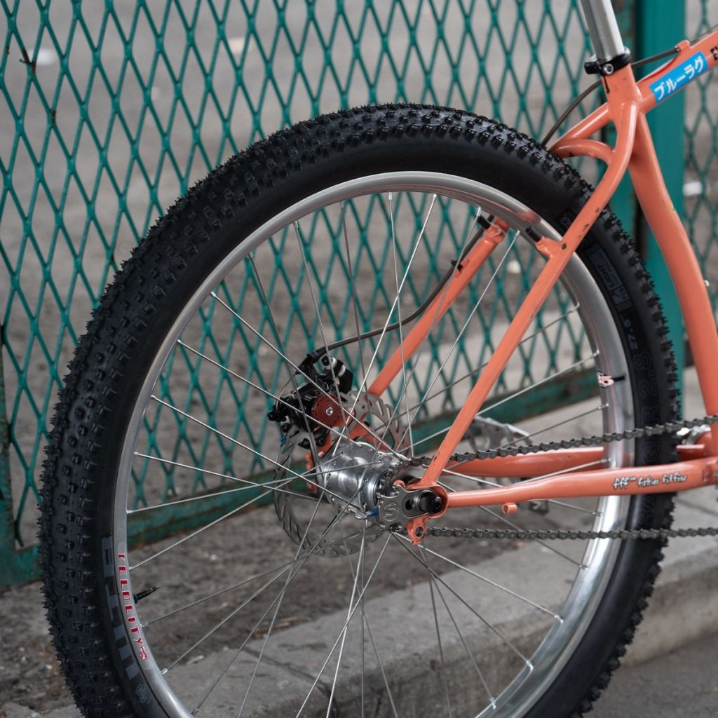 Ranger Plus Tire - Enhanced Grip & Versatility – WTB