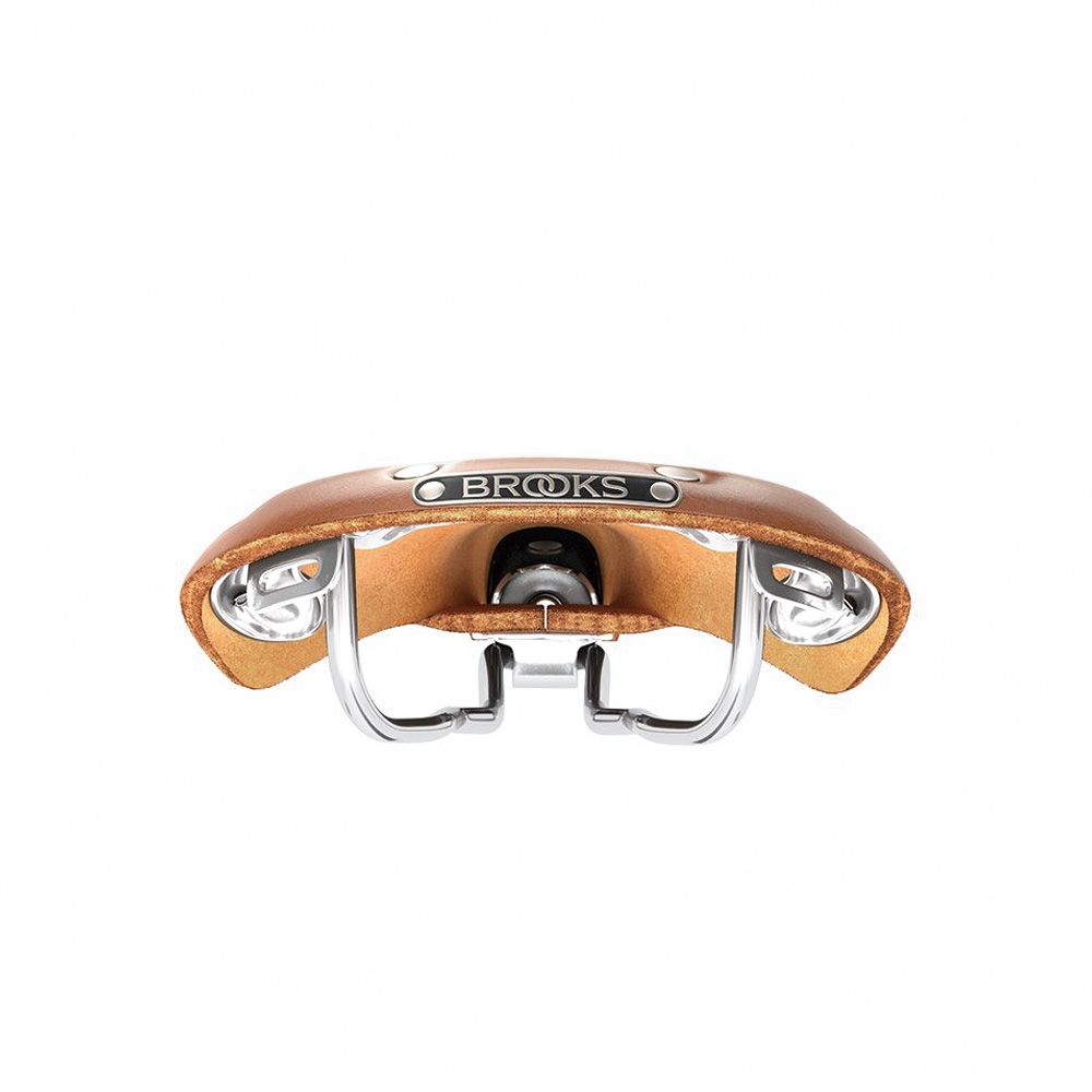 BROOKS* swallow chrome (honey) - BLUE LUG ONLINE STORE