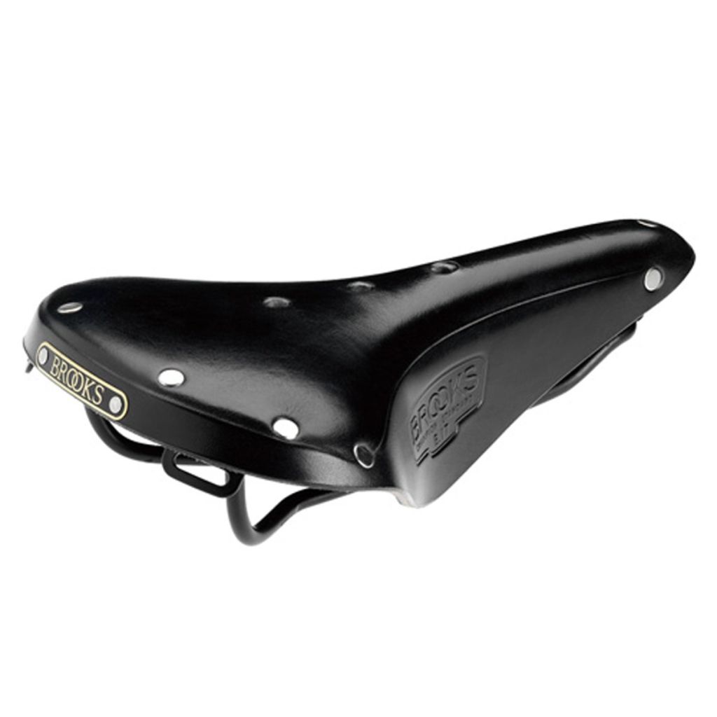 *BROOKS* b17 standard (black)