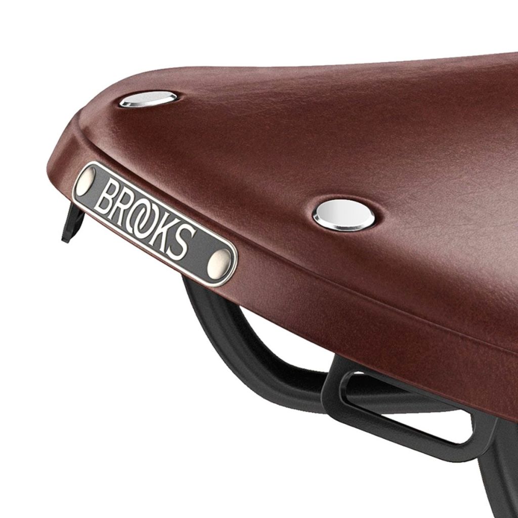 *BROOKS* b17 standard (brown)