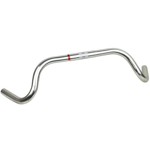 NITTO* RM-3 mountain drop handle (silver/580) - BLUE LUG ONLINE STORE