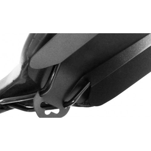 MUCKY NUTZ* butt fender (black) - BLUE LUG ONLINE STORE