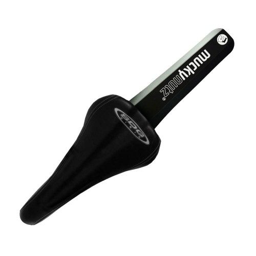 MUCKY NUTZ* R/CX butt fender (black) - BLUE LUG ONLINE STORE