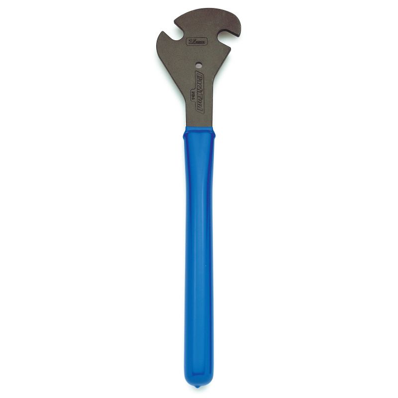 PARK TOOL* pro pedal wrench BLUE LUG ONLINE STORE