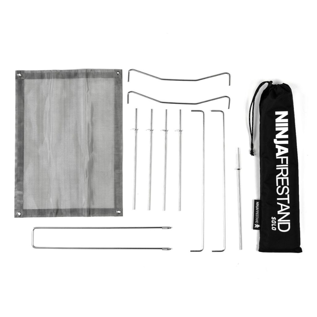 NINJA FIRESTAND Solo – PAAGOWORKS
