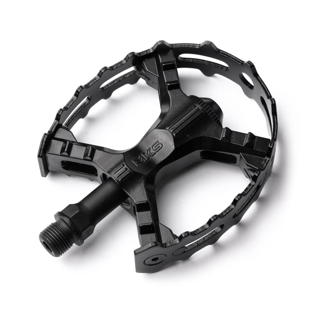 MKS “ XC-III ” Bear trap pedal 三ヶ島 ペダル （ベアトラップ