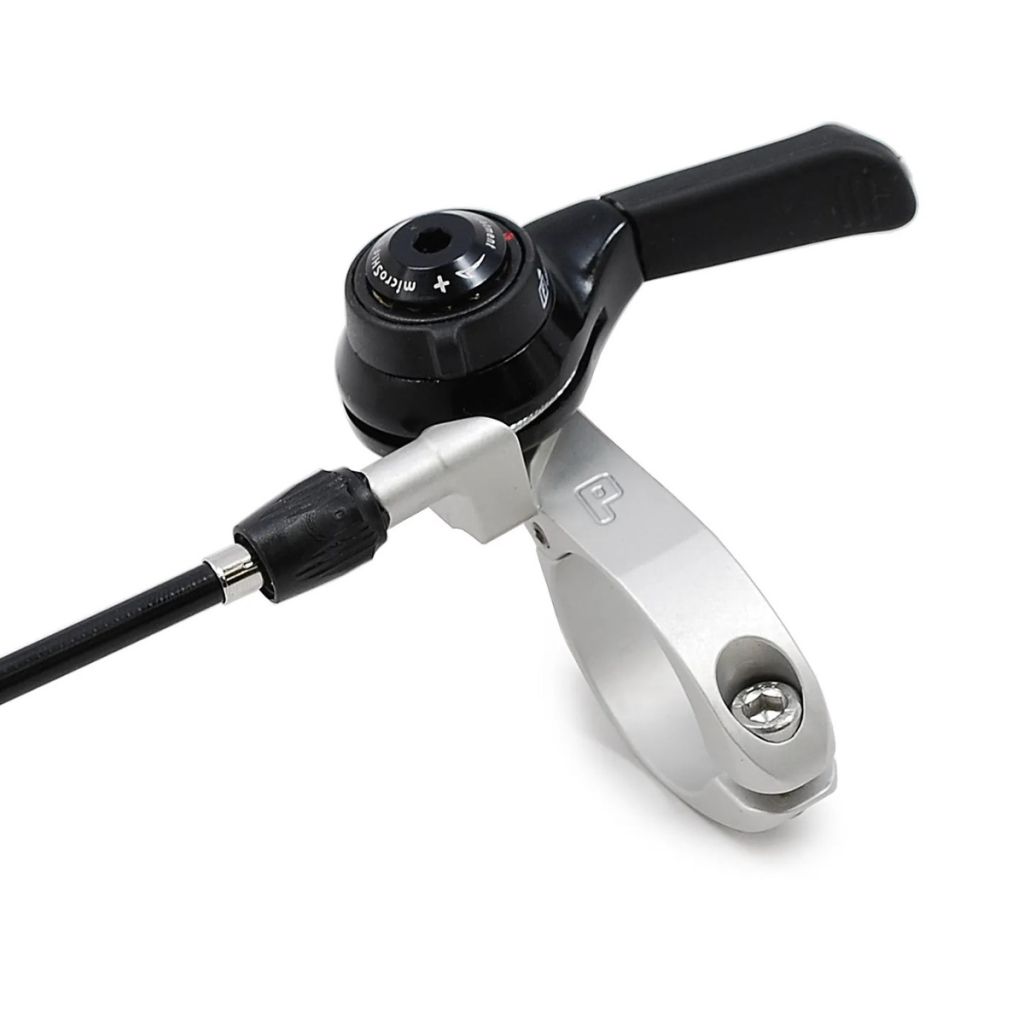 パーツ PAUL Microshift Thumbies MTB 2/3x11 Microshift Thumbies – Paul Component Engineering