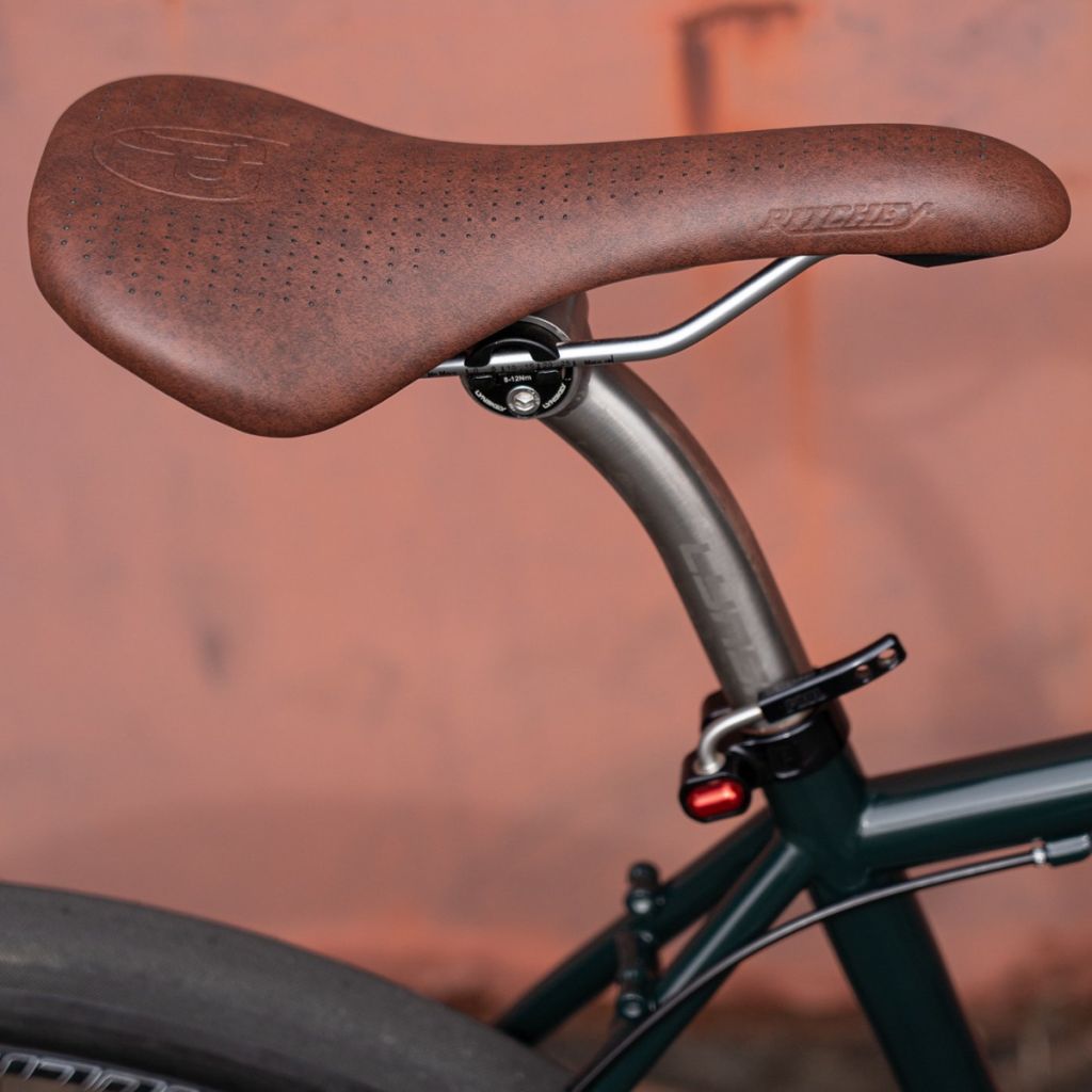 *RITCHEY* classic saddle v2 (brown)