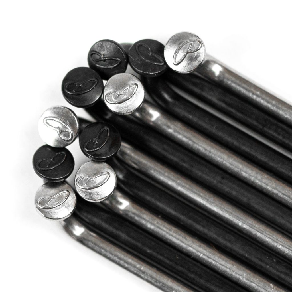 PHILWOOD* straight spoke (black) - BLUE LUG ONLINE STORE