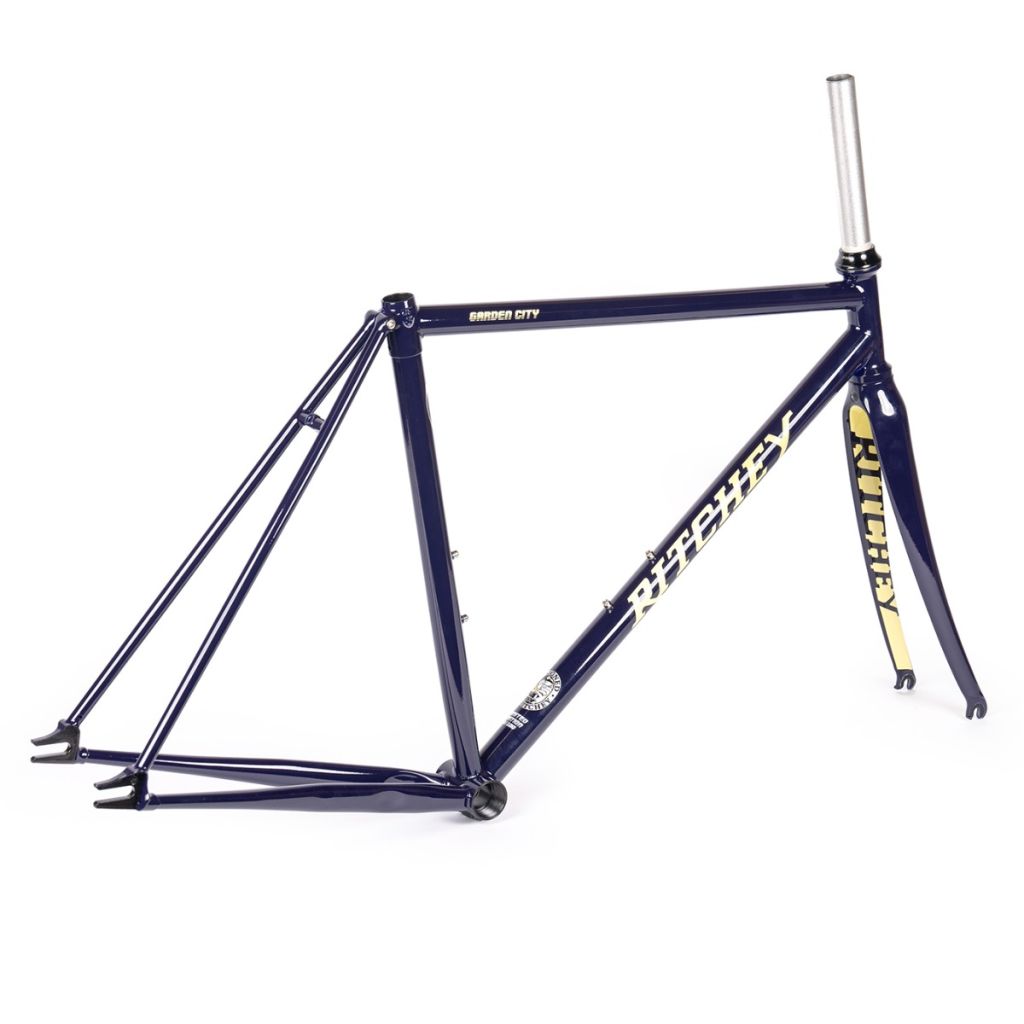 ritchey リッチー wcs ハンドル ステム シートポスト ホワイト