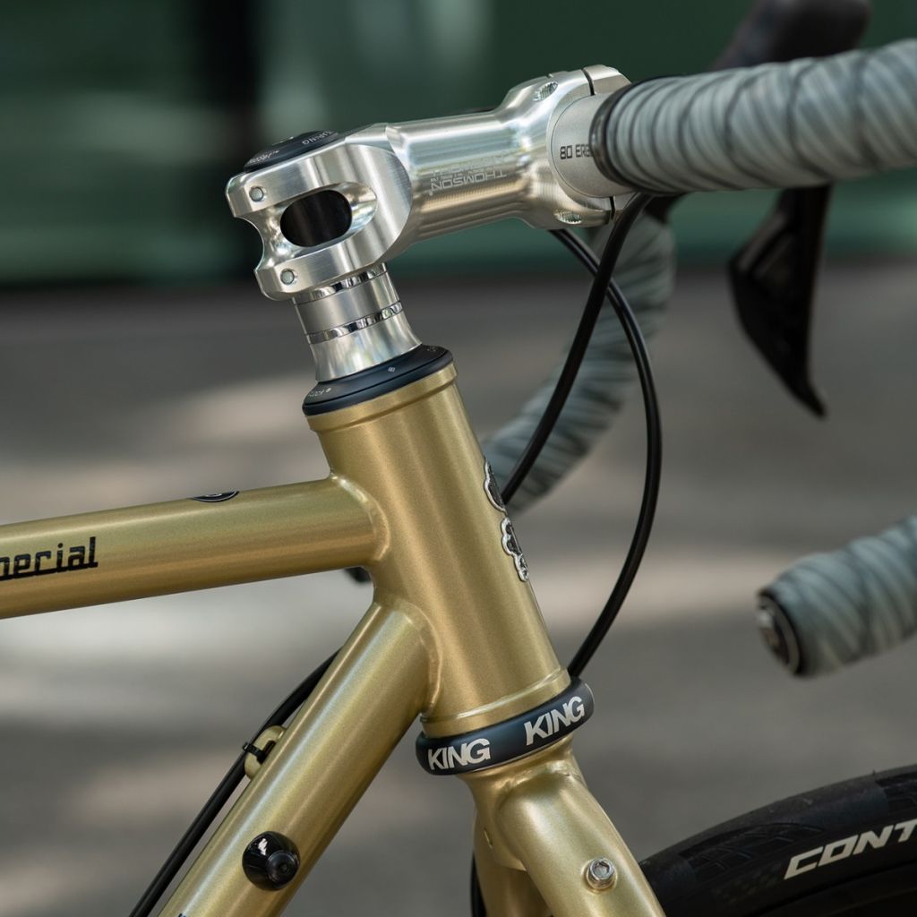 SURLY* midnight special CUSTOM complete bike (50/fools gold SURLY* midnight special CUSTOM complete bike (50/fools gold