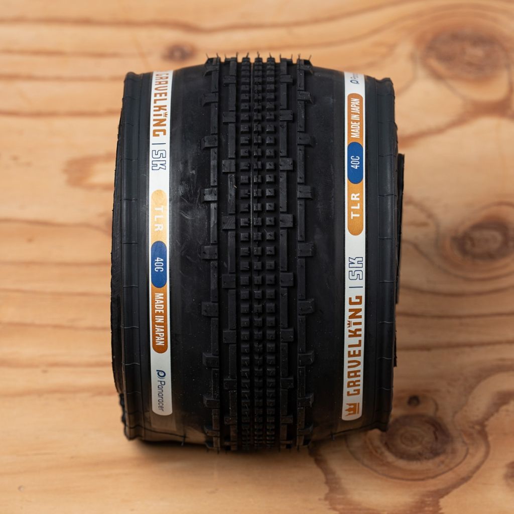 PANARACER* new gravel king SK 700c (black) - BLUE LUG ONLINE