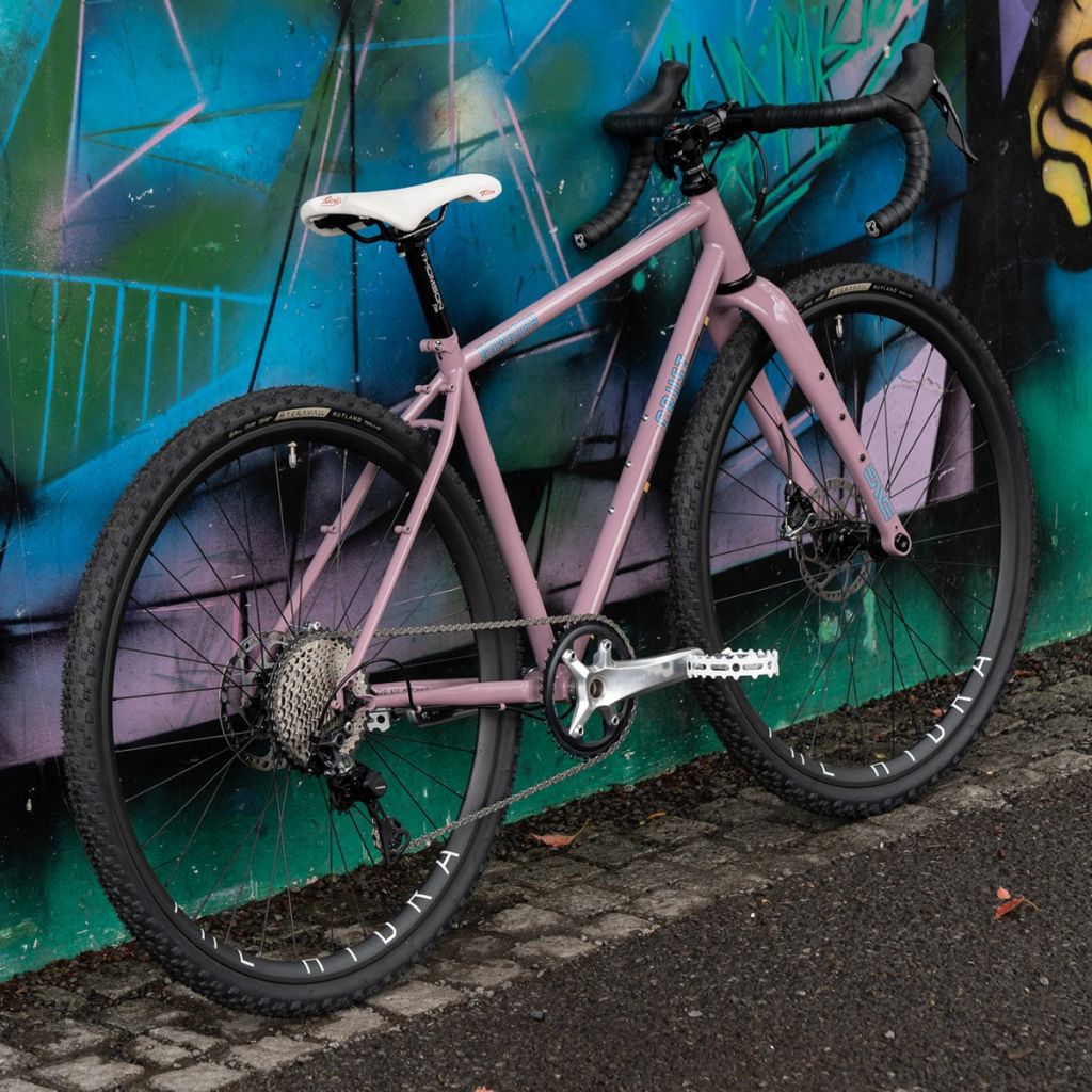 公式 CRUST (xs/pastel bike complete CUSTOM ENVE bombora BIKES* パーツ
