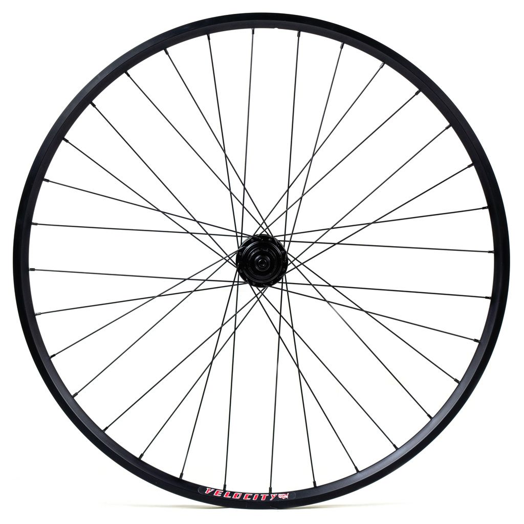 VELO ORANGE×VELOCITY* a23 road wheel (all black) - BLUE LUG ONLINE STORE