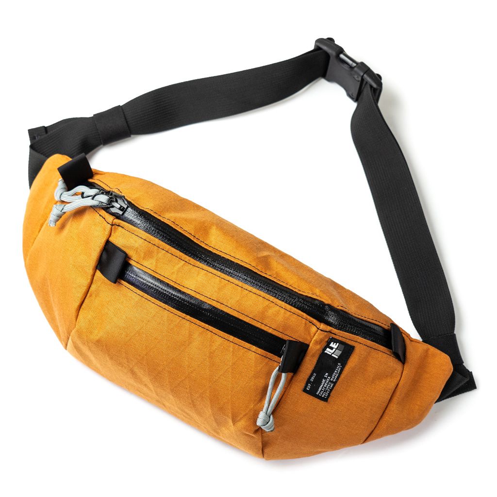 ILE mini messenger marigold