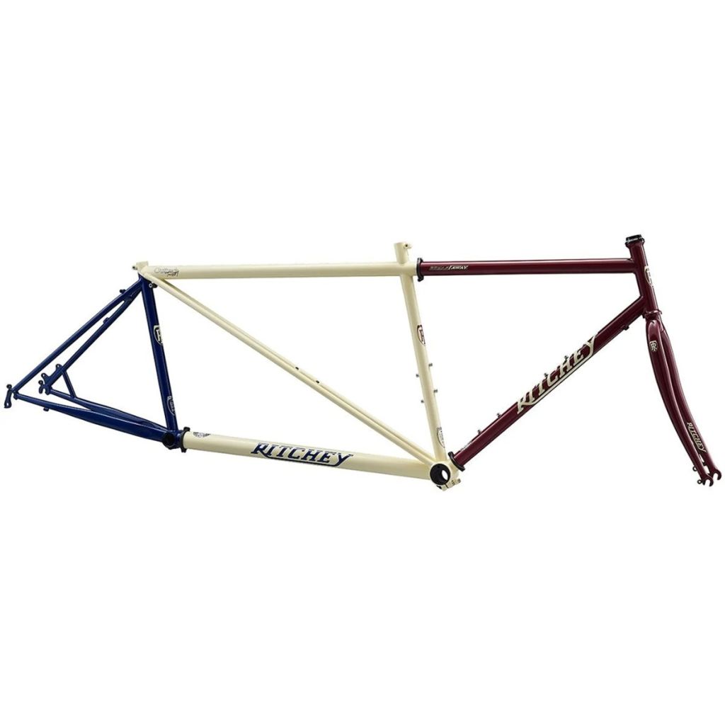 *RITCHEY* outback TandM frame set