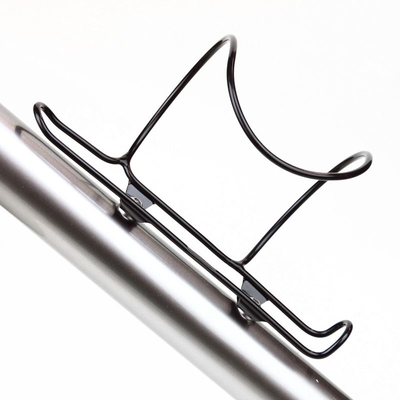 FAIRWEATHER* side open cage (black) - BLUE LUG ONLINE STORE FAIRWEATHER* side open cage (black) - BLUE LUG ONLINE STORE