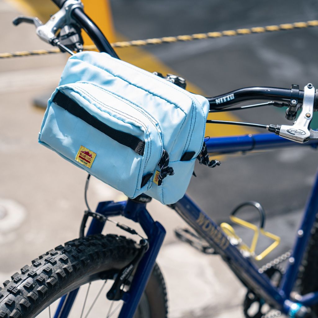 BLUE LUG x SIESTA Multi Bike Pack Green - アクセサリー