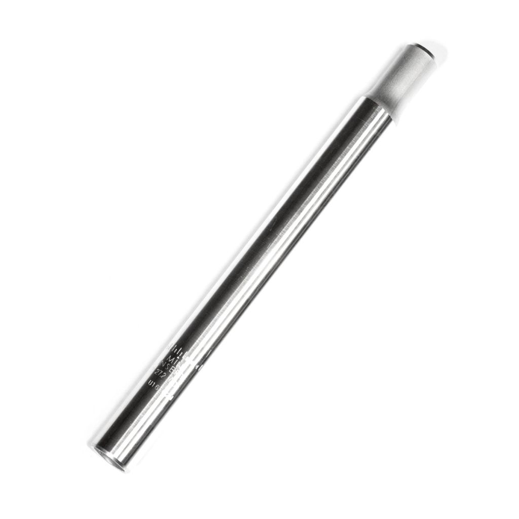 BL SELECT* straight seatpost (silver) - BLUE LUG ONLINE STORE