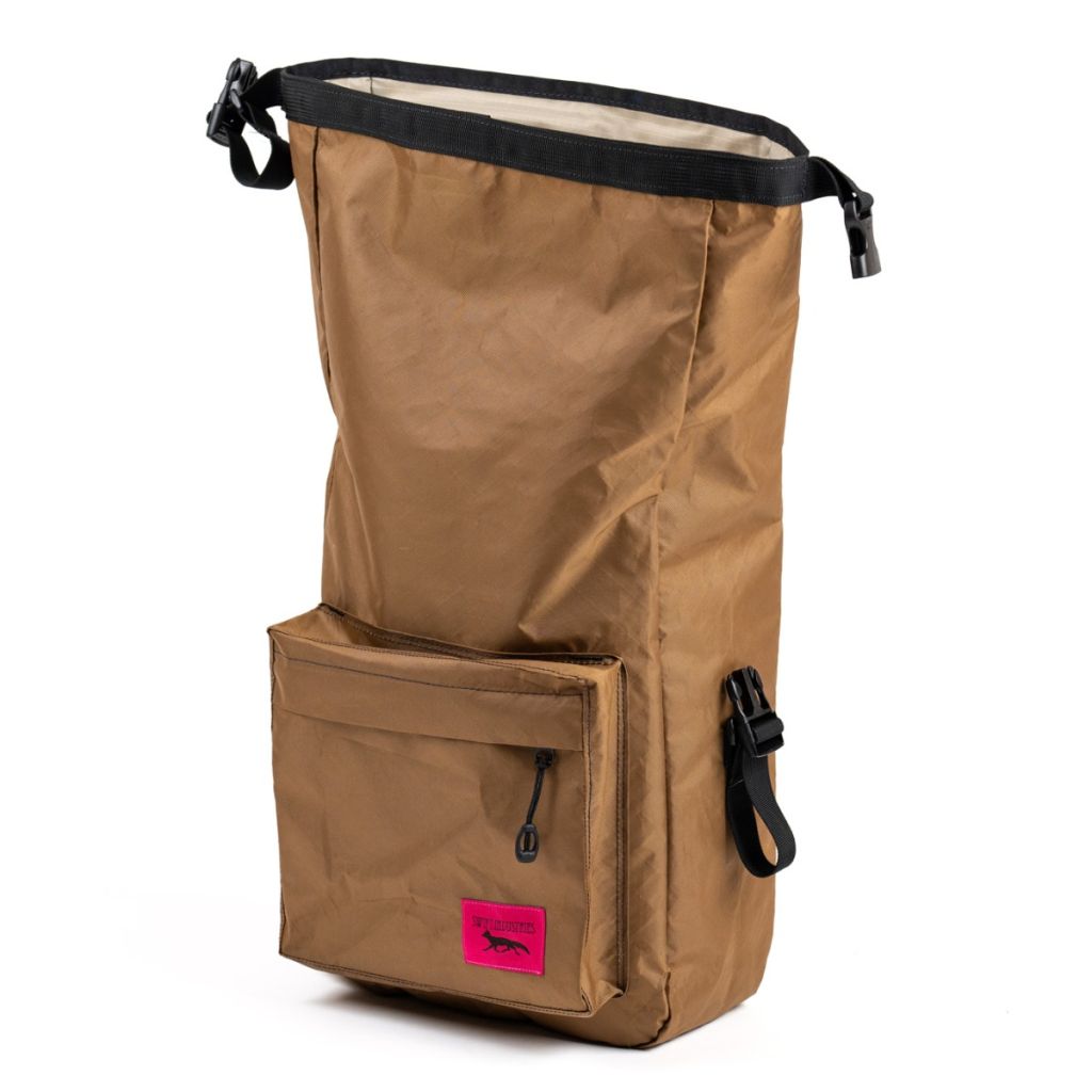 *SWIFT INDUSTRIES* jr. ranger pannier lite (ecopak/coyote)