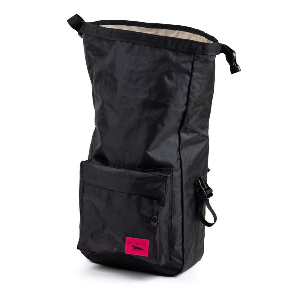 *SWIFT INDUSTRIES* jr. ranger pannier lite (ecopak/black)