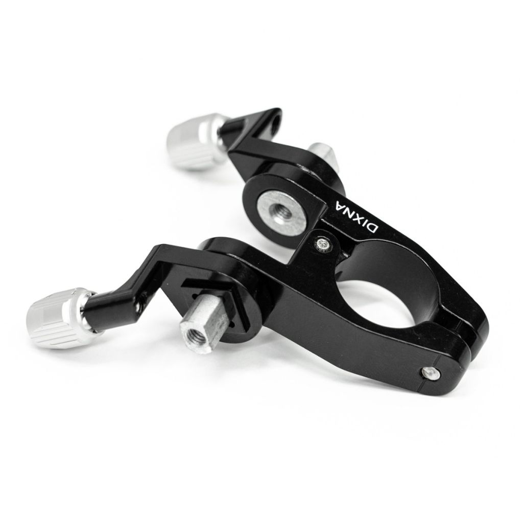 *BL SELECT* shift lever column mount (black)