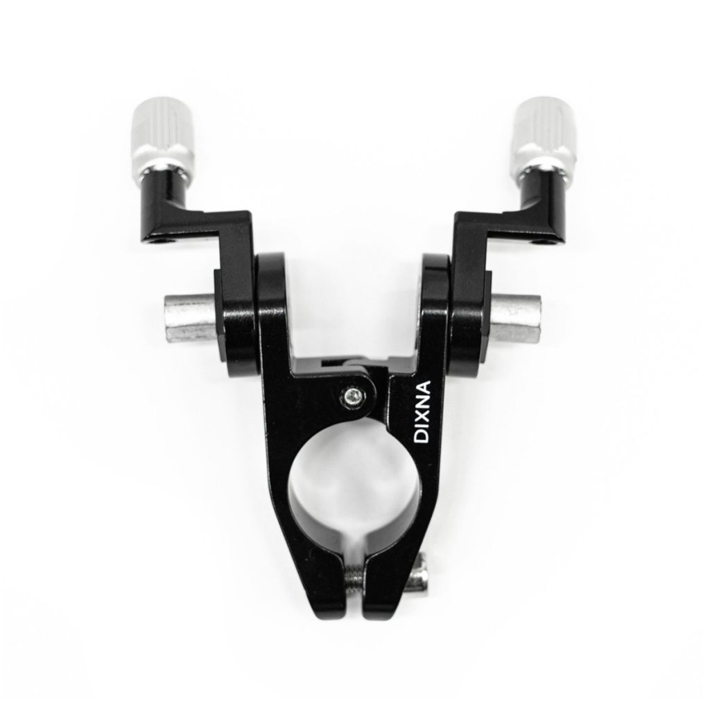 *BL SELECT* shift lever column mount (black)