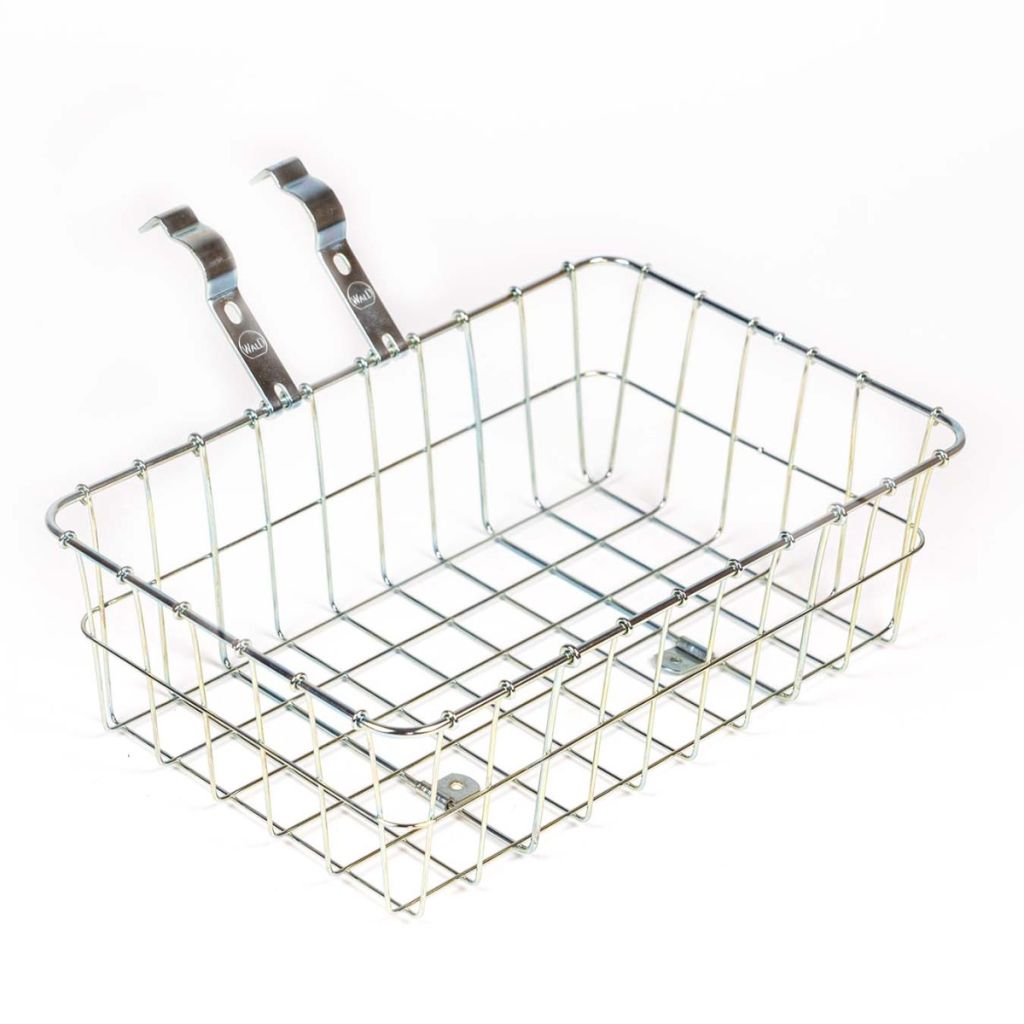  特価ブログのポータルサイト WALD* LUG BLUE - (small/nickel) basket front 137 fit multi アクセサリー