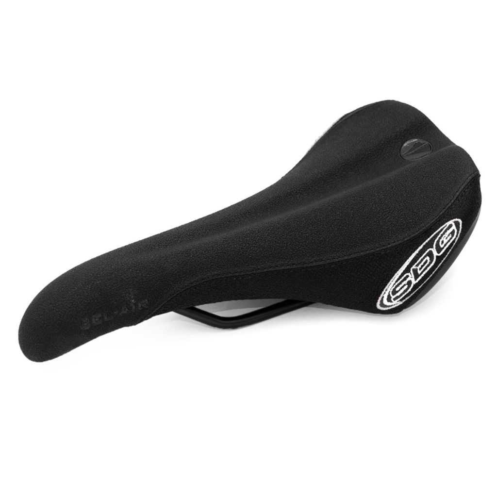 *SDG* bel-air saddle BL special (all black)