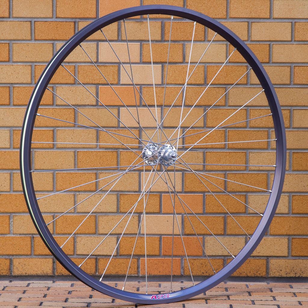 VELOCITY* a23 track wheel (steel gray) - BLUE LUG ONLINE STORE