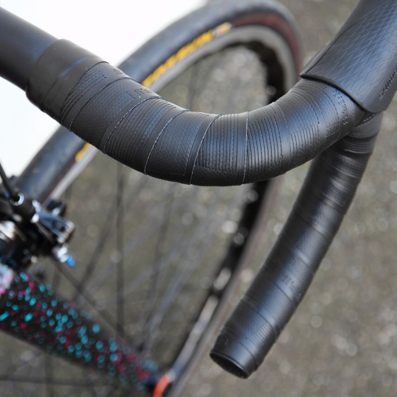 FIZIK* vento tacky bartape (lilac/2.7mm) - BLUE LUG ONLINE STORE