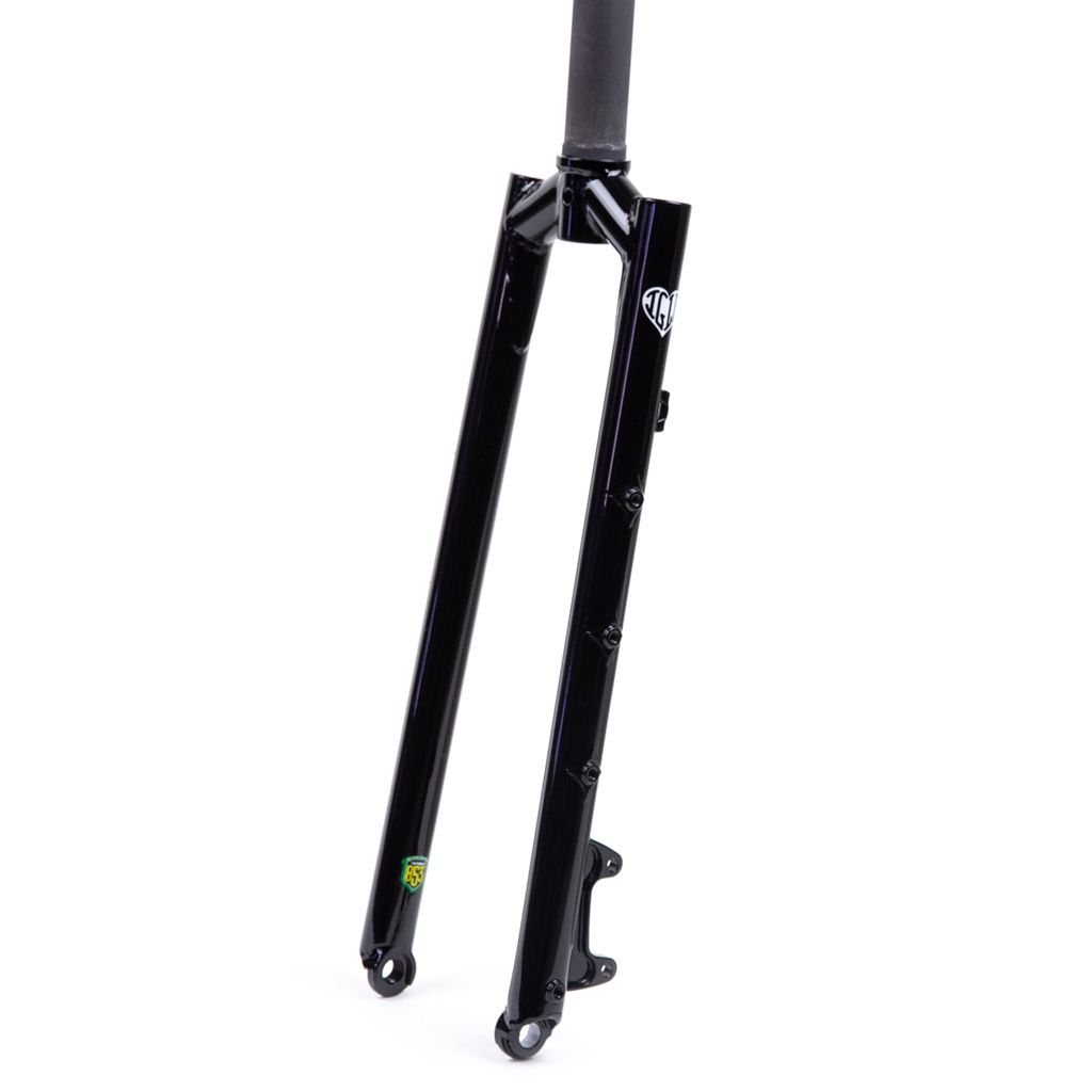 IGLEHEART gravel touring fork black BLUE LUG ONLINE STORE