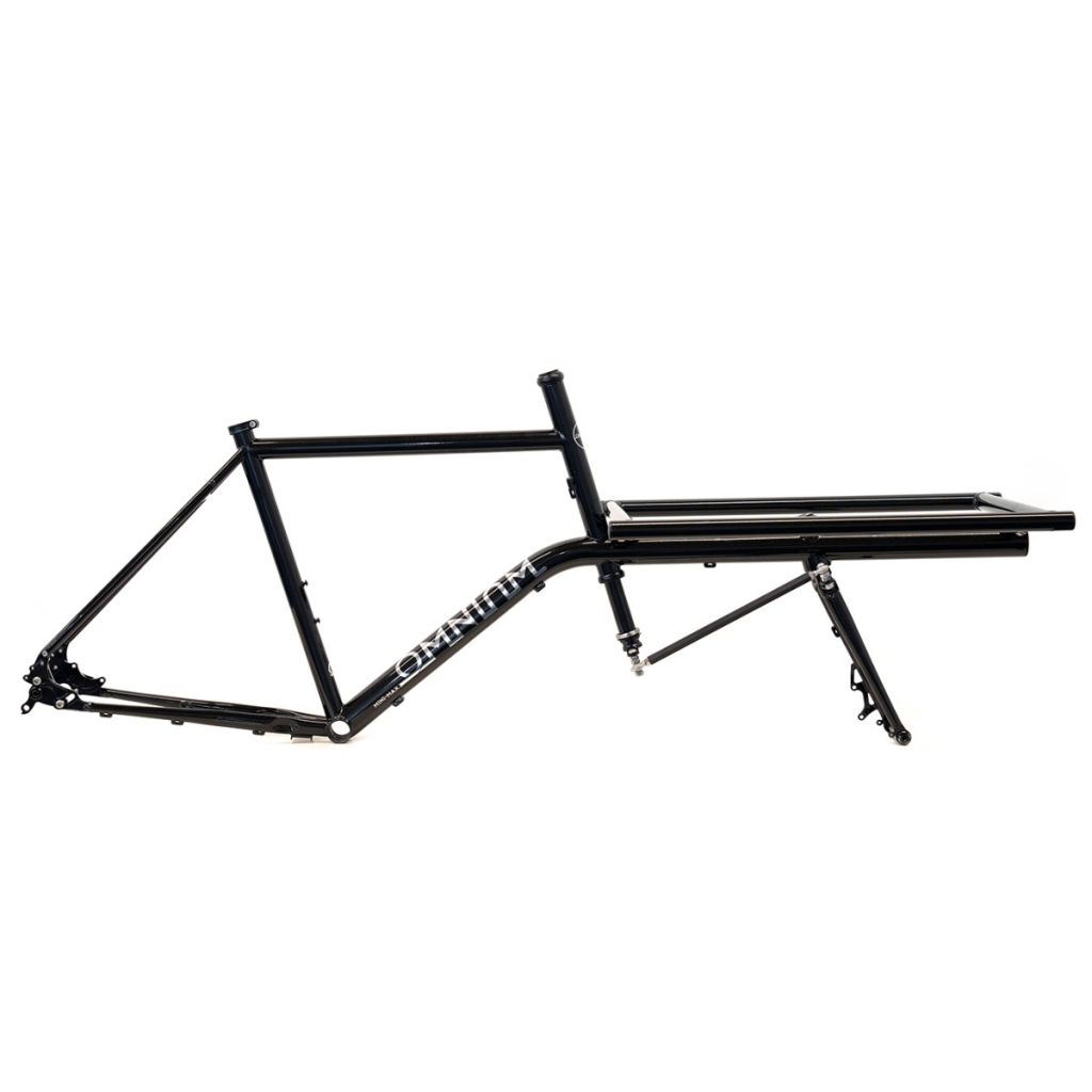 *OMNIUM* mini-max v3 frame (galaxy black)