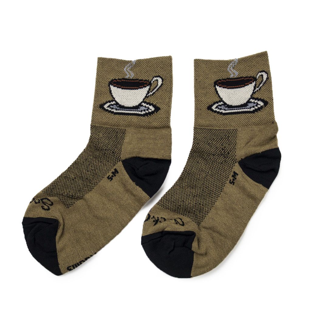 SOCKGUY* standard socks (java) - BLUE LUG ONLINE STORE