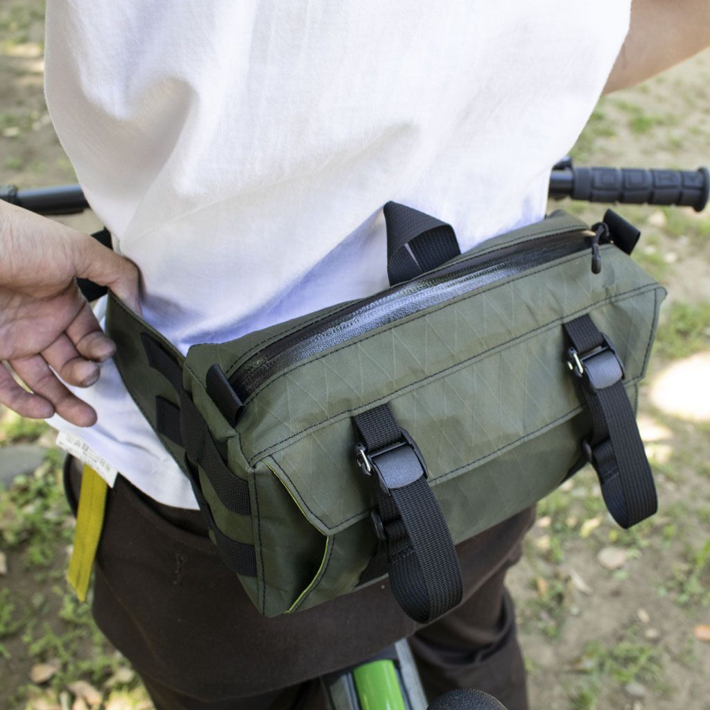*SWIFT INDUSTRIES* anchor hip pack (x-pac/coyote)