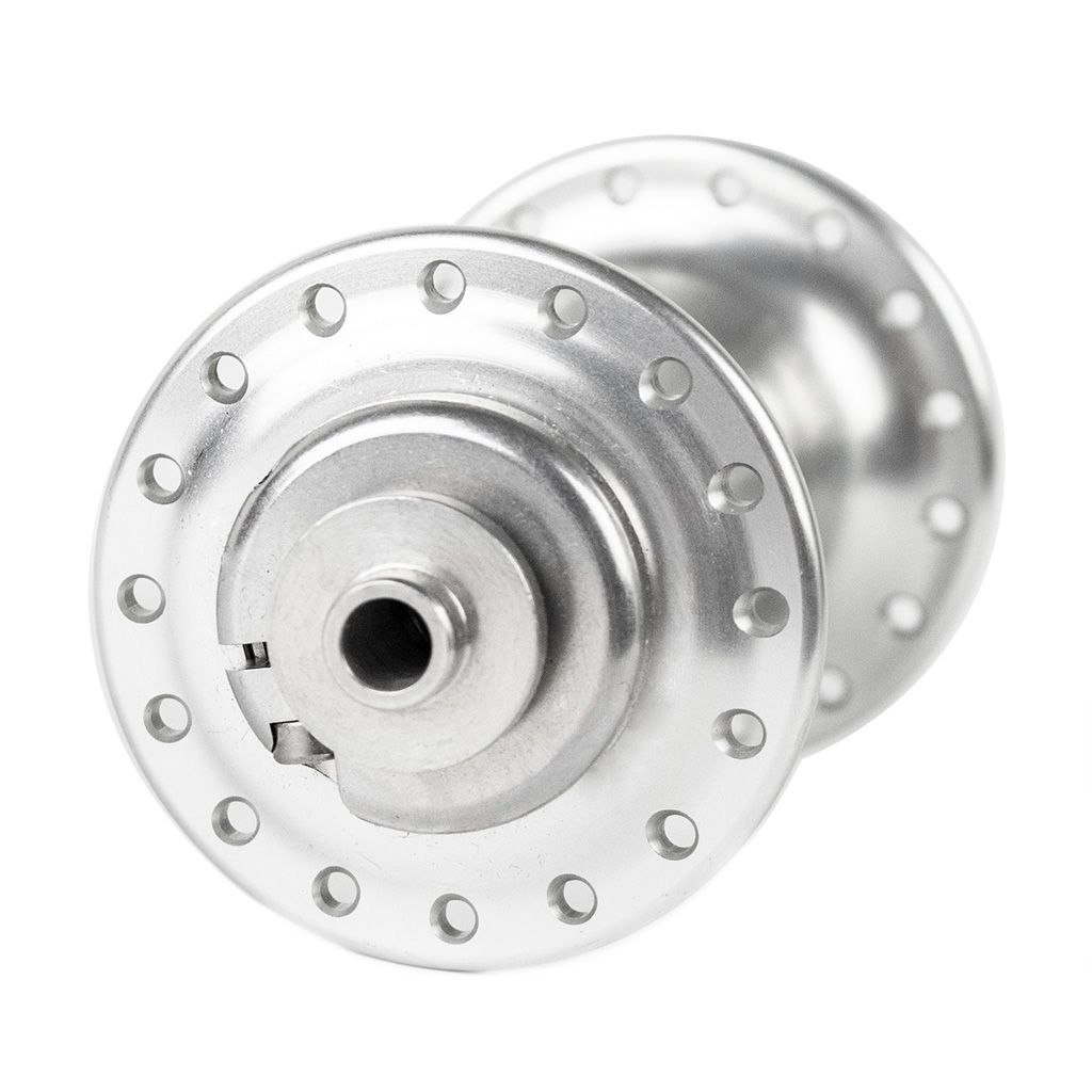 *PAUL* fhub front hub (silver)