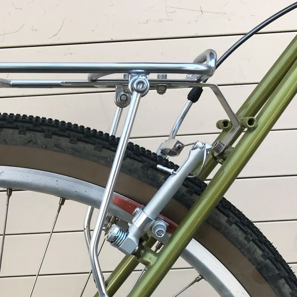 NITTO* rear rack stay - BLUE LUG ONLINE STORE