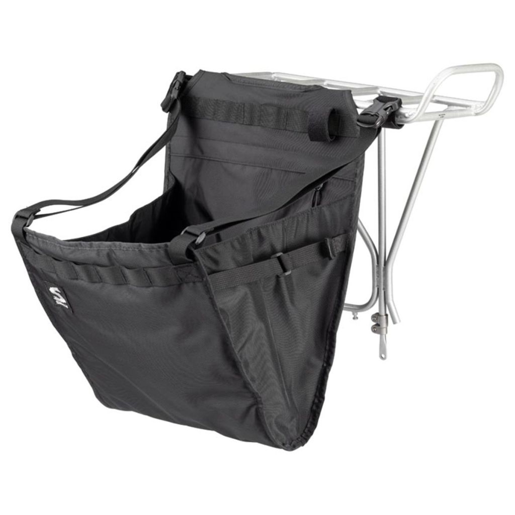 *SURLY* little dummy bag (black)