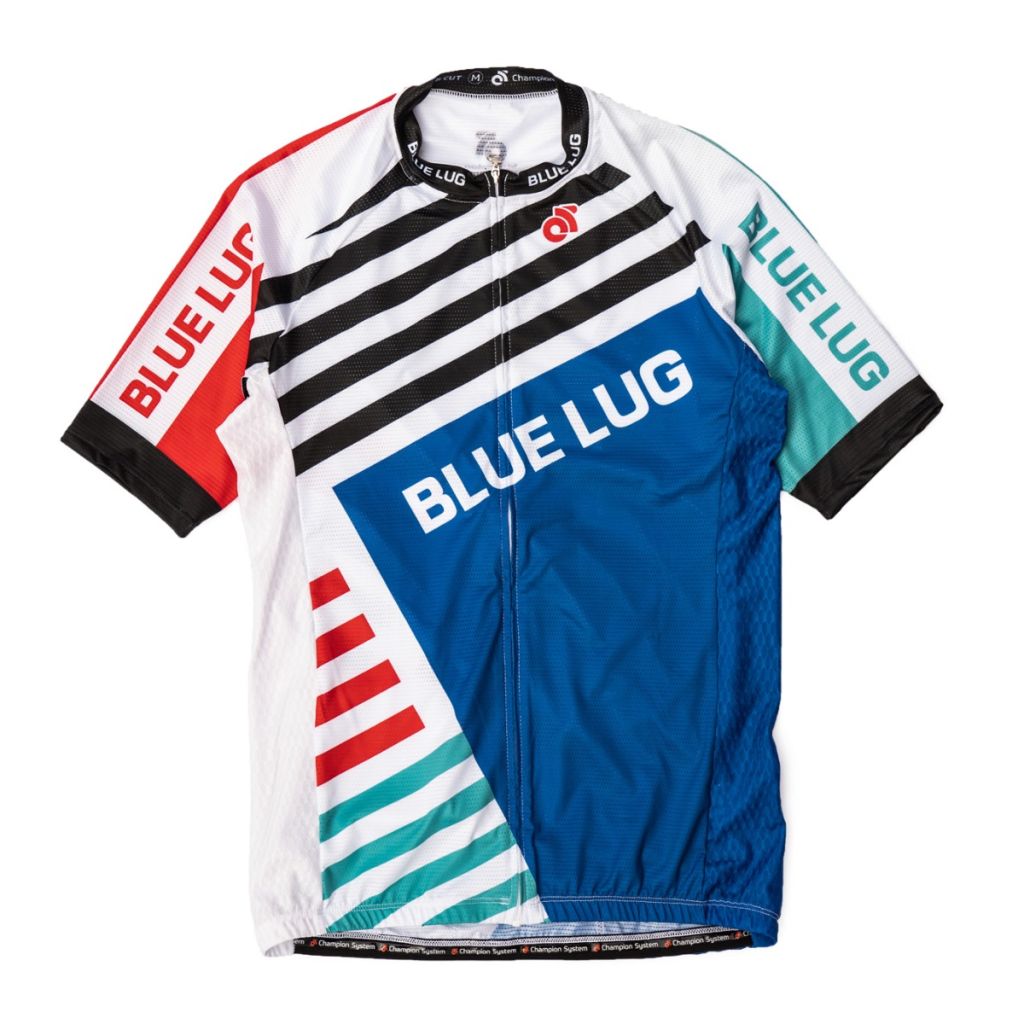 BLUE LUG* original jersey - BLUE LUG ONLINE STORE